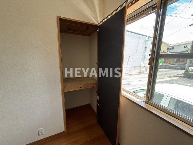 パークサイドAの内装