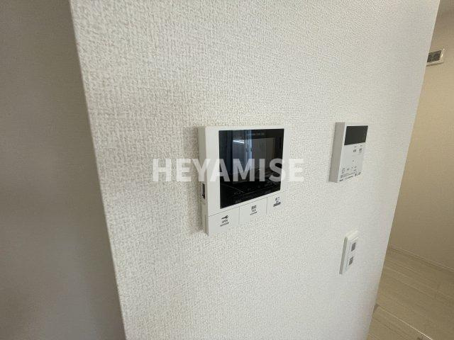 ガーランドのセキュリティ