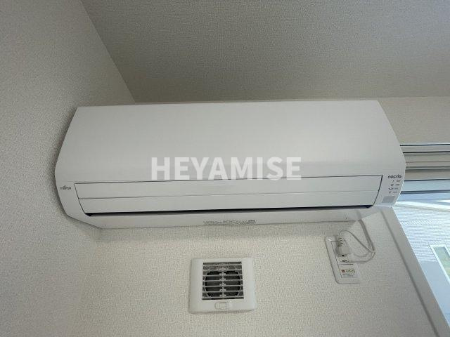 ガーランドの設備