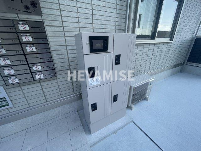 ガーランドのその他共用部分