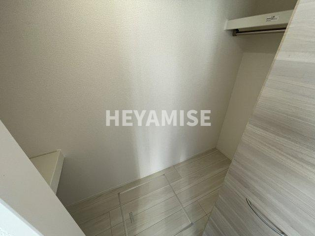 ガーランドの収納