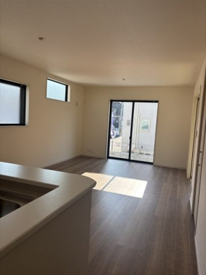 【居間・リビング】 | リーブルガーデン平群町三里４期 | リビングダイニング