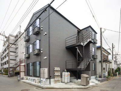 【外観】 | AgrandeOdakyusagamihara(エイグランオダキュウサガミハラ)