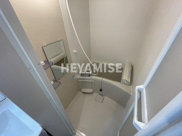 modern palazzo 諫早BRILLERの浴室|※室内画像は別号室のもの