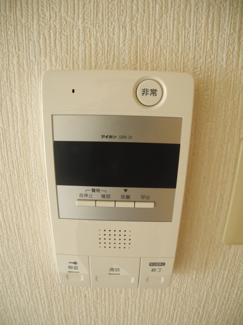 ゆうゆう西山のセキュリティ