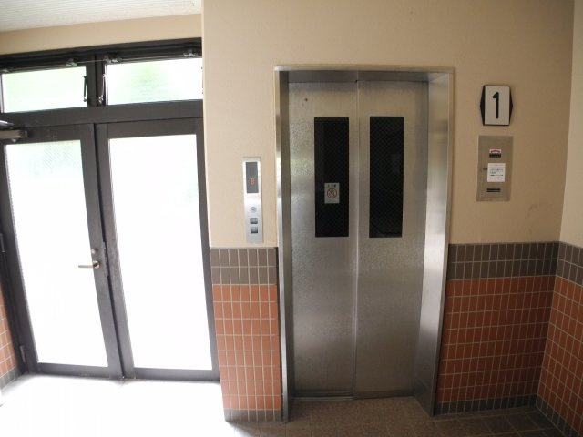 ゆうゆう西山のその他共用部分