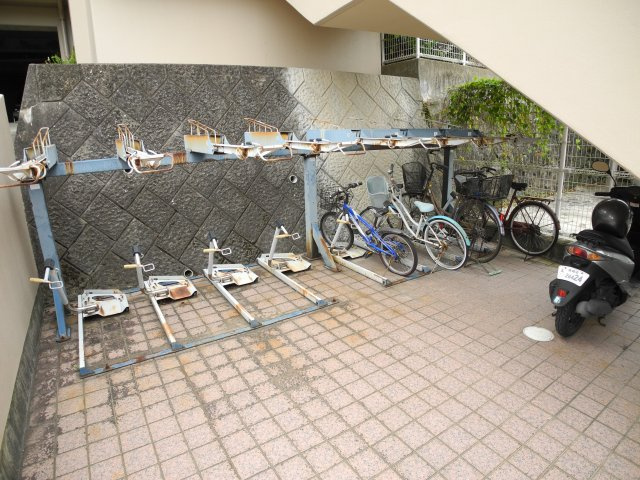 ゆうゆう西山のその他共用部分