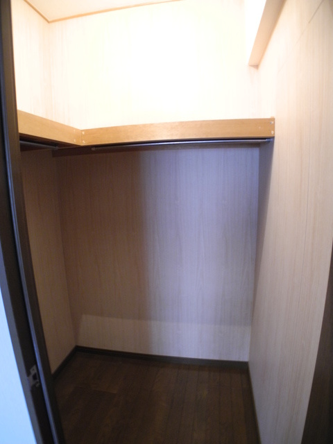 ゆうゆう西山の収納