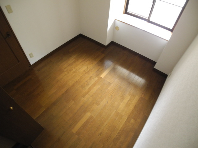 ゆうゆう西山の内装