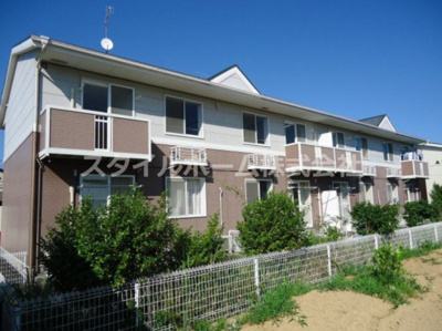 【外観】 | プライムコート２１ | 外観は落ち着いています