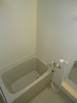 【浴室】 | プライムコート２１ | ゆったり過ごせるお風呂です