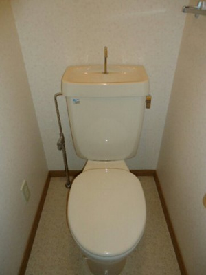 【トイレ】 | プライムコート２１ | コンパクトで使いやすいトイレです