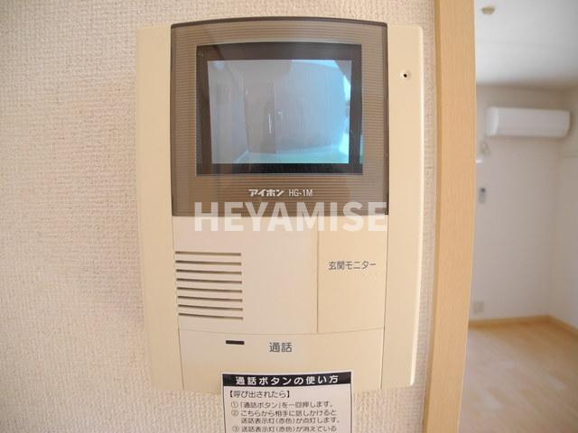 メゾン・ロゼのセキュリティ