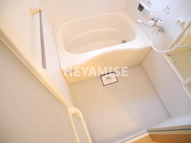 メゾン・ロゼの浴室