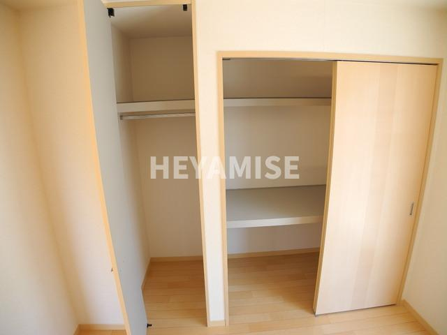 メゾン・ロゼの収納