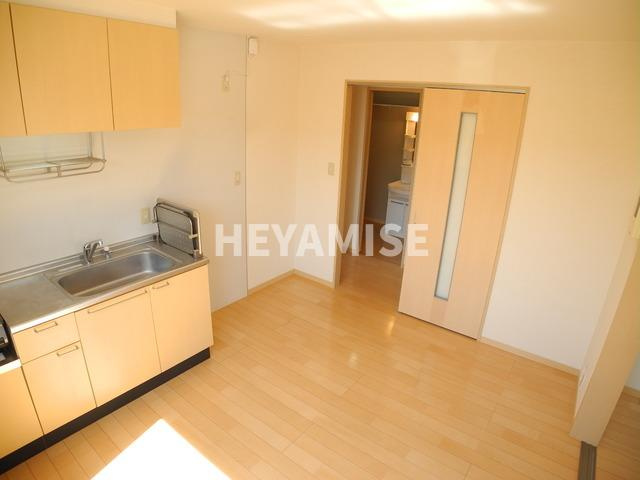 メゾン・ロゼの内装