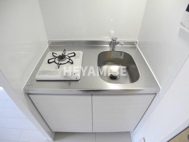 modern palazzo 長崎Northのキッチン