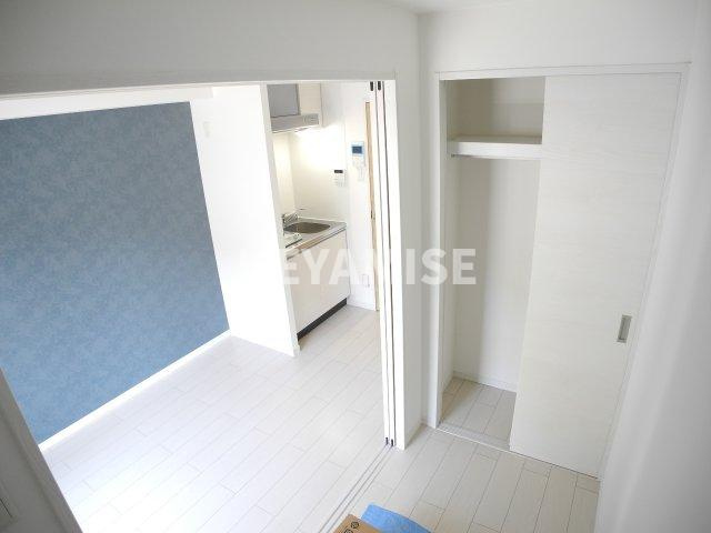 modern palazzo 長崎Northの洋室