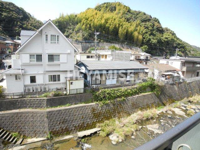 modern palazzo 長崎Northの展望