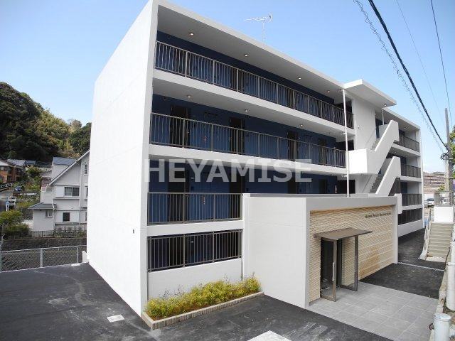 modern palazzo 長崎Northの外観
