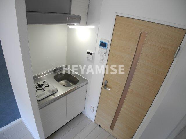 modern palazzo 長崎Northのキッチン