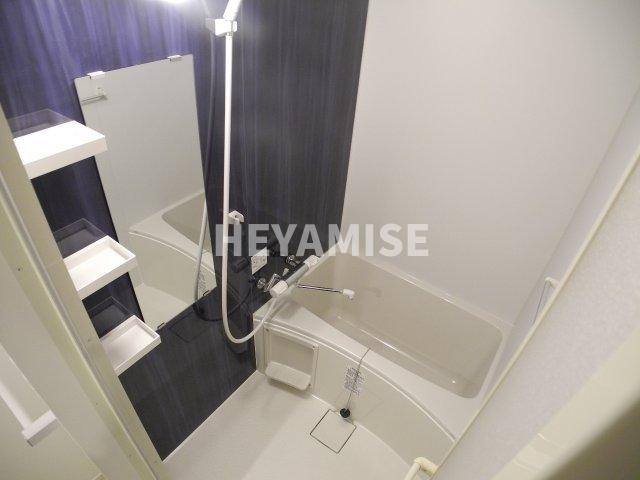 modern palazzo 長崎Northの浴室