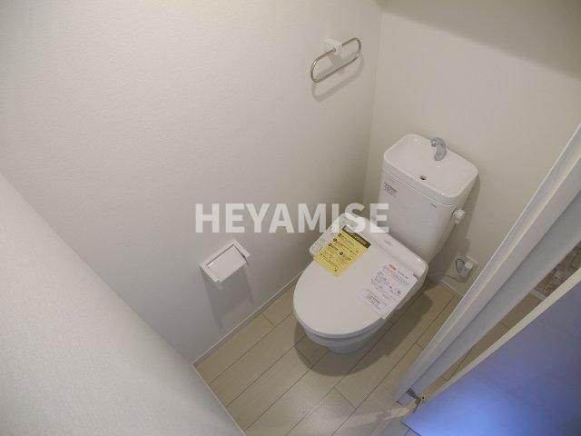 modern palazzo 長崎Northのトイレ