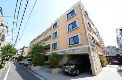 【外観】 | グランシャトレ駒込