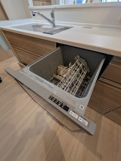 【設備】 | 仮称）山田１丁目新築マンション | 人気の食器洗い乾燥機付