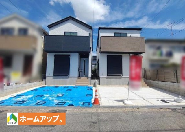 Terrechez瑞穂区中根町4期｜名古屋市の戸建ならホームアップ