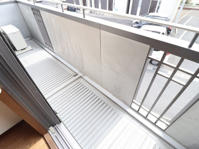 【バルコニー】 | コージーコートA