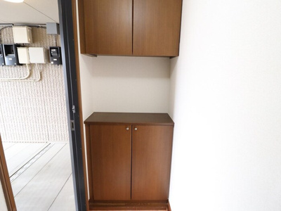 【玄関】 | コージーコートA