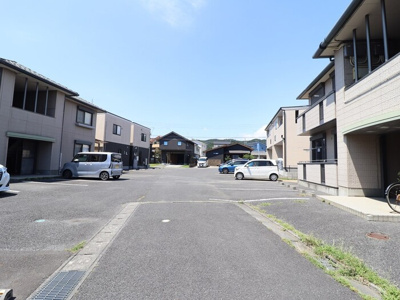 【駐車場】 | コージーコートA