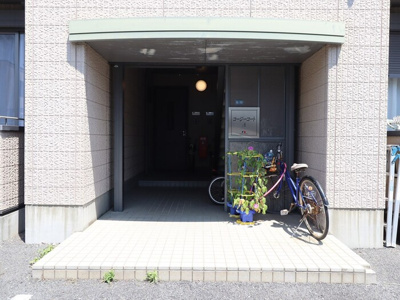 【エントランス】 | コージーコートA