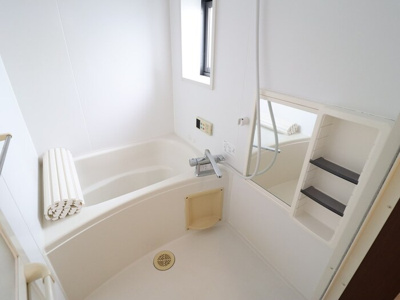 【浴室】 | コージーコートA