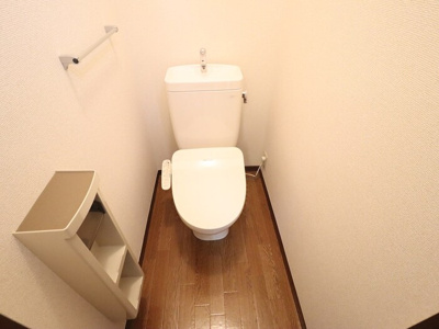 【トイレ】 | コージーコートA