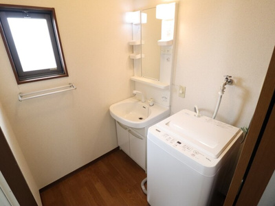 【独立洗面台】 | コージーコートA