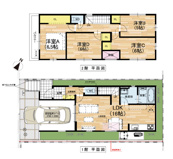 高槻市氷室町5丁目　新築戸建の画像