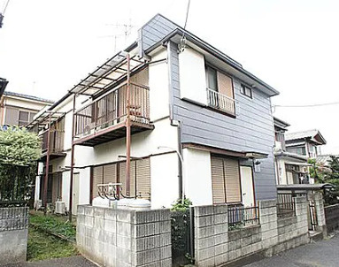 柏市弥生町　一棟売アパート