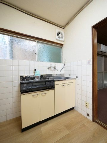 ノベル旭東町のキッチン