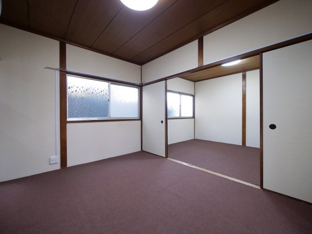 ノベル旭東町の内装