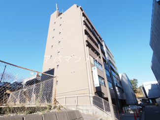 【その他共用部分】 | 外はこのようになっています