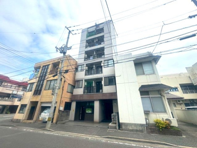 【外観】 | ピアネージュ徳島