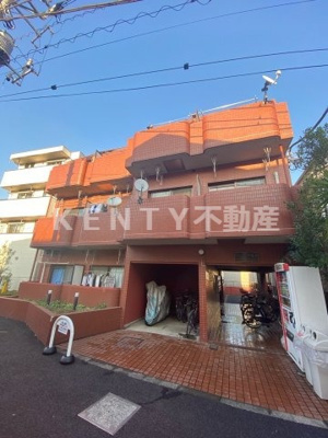 【外観】 | パーソネージュ下丸子 | 外はこのようになっています