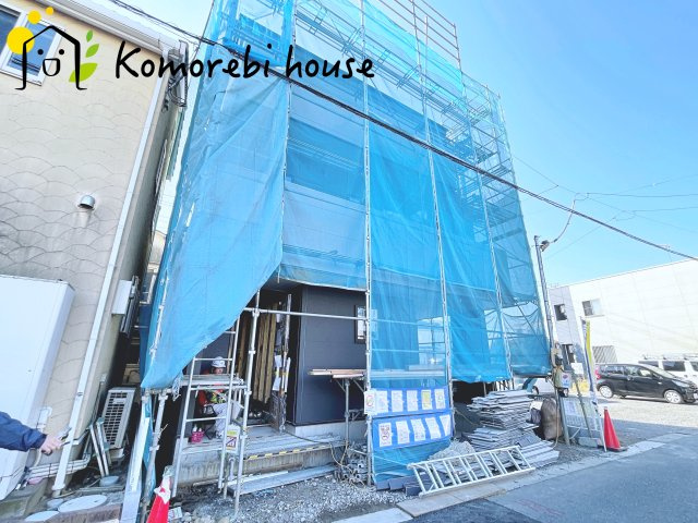 さいたま市見沼区東門前　新築一戸建て　リーブルガーデン　01