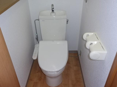 【トイレ】 | エクセルコート | シャワー付トイレ