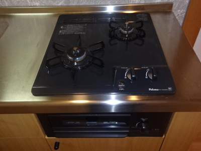 【キッチン】 | エクセルコート | コンロ