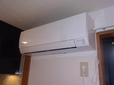 【設備】 | エクセルコート | エアコン