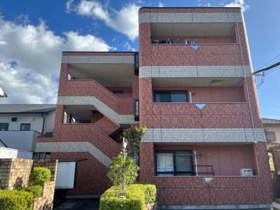 【外観】 | エクセルコート | 外観写真（昼）