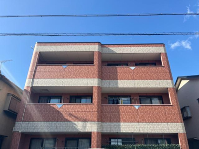 【外観】 | エクセルコート | 外観写真（昼）